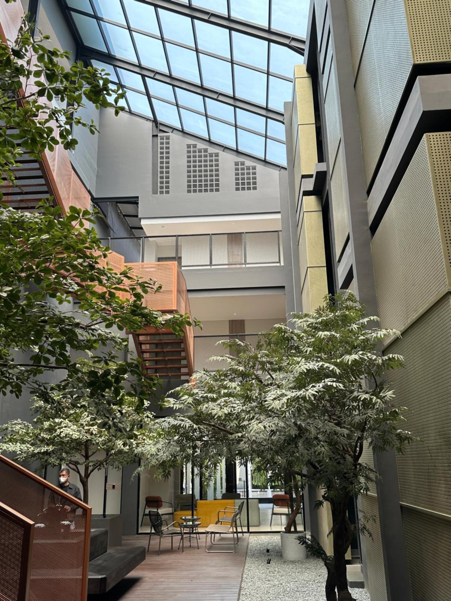 富尔马公寓 万隆 外观 照片
